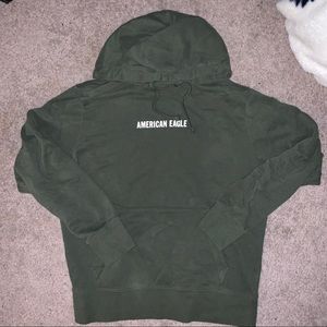 LIKE NEW AE Pullover Hoodie